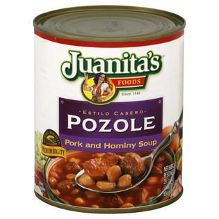 Juanitas Pozole, 29.5 oz (1 lb 13.5 oz) 836 g   Food & Grocery