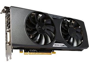 EVGA GeForce GTX 960 02G P4 2962 KR 2GB SC GAMING, Only 6.8 inches, Perfect for mITX Build Graphics Card