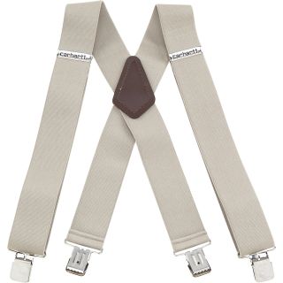 Carhartt Utility Suspenders — Khaki, Model# 45002-KHA  Suspenders