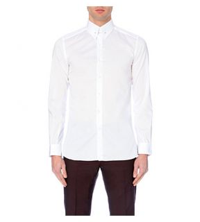 REISS   Collar pin shirt