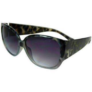 I Gog Womens Fashion Sunglasses   Demi Frame with Smoke Lens 732112