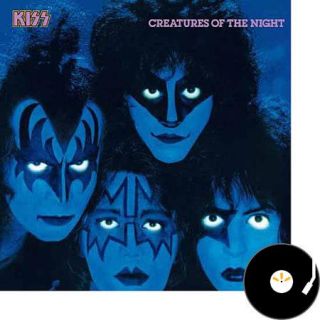 Creatures Of The Night (Vinyl)