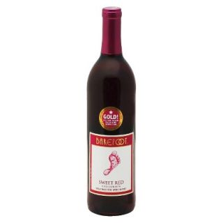 Barefoot Sweet Red Wine 750 ml