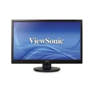 Viewsonic VA2446M LED 24" 1920 x 1080 10001 LED Lit Monitor