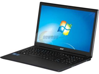Open Box Acer Laptop Aspire V5 571 6464 (NX.M2DAA.019) Intel Core i5 3337U (1.80 GHz) 6 GB Memory 500 GB HDD Intel HD Graphics 4000 15.6" Windows 7 Home Premium 64 bit