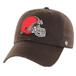 47 Brand NFL Franchise Hat   Mens   Football   Accessories   Cleveland Browns   Brown