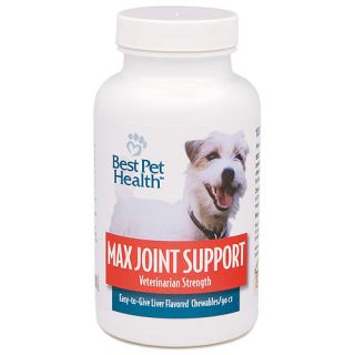 Best Pet Health Max Joint Support, Vet Strength