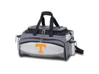 Picnic Time PT 770 00 175 554 0 Tennessee Volunteers Vulcan Tailgate Cooler in Black