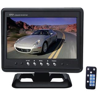 Pyle 7 Widescreen TFT Headrest Monitor   TVs & Electronics   Car