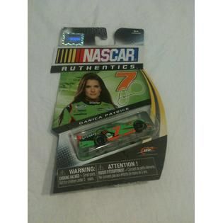 NASCAR  1/64th Collector Car   #7 Go Daddy Chevy (Danica Patrick)