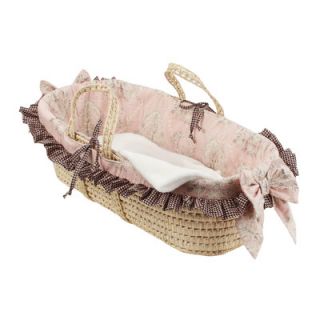 Nightingale Moses Basket by Cotton Tale
