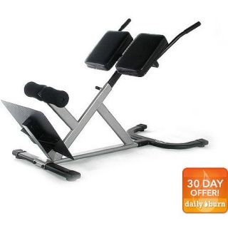 CAP Strength 45 Degree Hyperextension Workout Machine