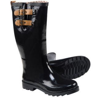 Chooka Womens Top Solid Rain Boot 883742