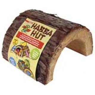 Zoo Med Habba Hut, Large Multi Colored