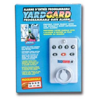 Yard Guard Programmable Gate/ Door/ Window Alarm