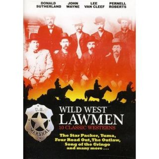 Wild West Lawmen (Full Frame)