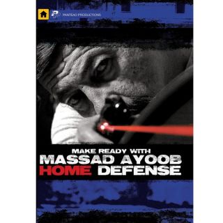 Make Ready with Massad Ayoob Home Defense DVD   13734627  