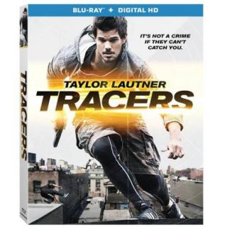Tracers (Blu ray + Digital HD) (With INSTAWATCH) (Widescreen)