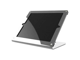 Heckler Design Sky White Secure Point of Sale Stand for iPad 2, 3, 4. HDWF1CSW