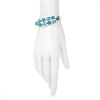 Jay King Kingman Turquoise Cuff Bracelet   7873067