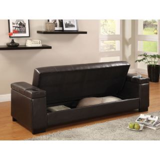 Hokku Designs Arell Convertible Sofa
