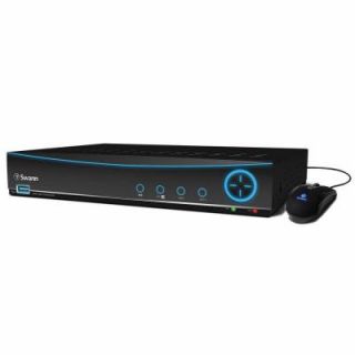 Swann 9 Channel 960H Digital Video Recorder with Hard Drive SWDVR 94200H US