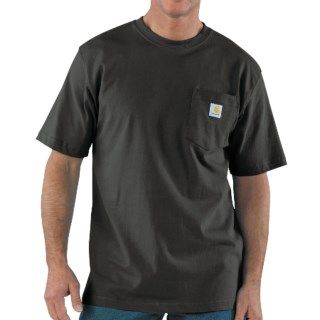 Carhartt Work Wear T Shirt (For Men)
