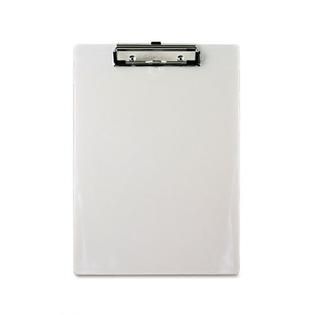 Saunders Recycled Plastic Clipboard   Office Supplies   Paper
