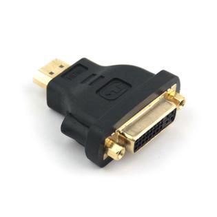 Vcom VCOM VC DF/HMAD DVI D F TO HDMI M Connector Gold Plated   TVs