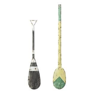Sterling Industries Oar Wall Décor   Home   Home Decor   Wall Decor