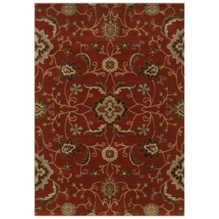 Floral Red/ Multi Rug (53 x 76)   15449471   Shopping