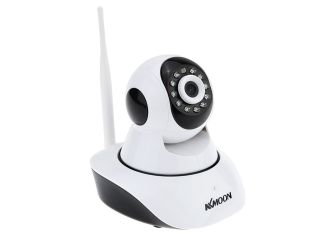 KKMOON Wireless Wifi 720P HD H.264 P2P 1MP AP IP CCTV Network Home Surveillance IR Security Camera