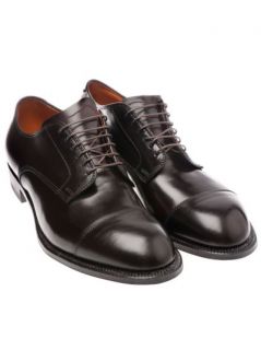 Alden Lace Up Cordovan Shoes