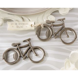 Kate Aspen Lets Go On an Adventure Bicycle Bottle Opener