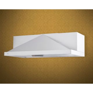 36 600 CFM Undercabinet Designer Hood