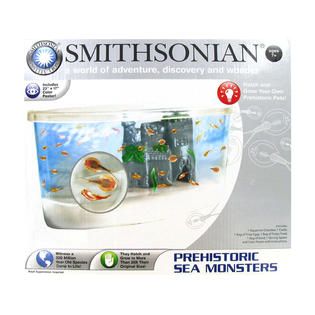 Smithsonian Prehistoric Sea Monsters   Toys & Games   Learning