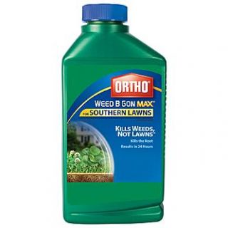 Ortho Weed B Gon Max® for Southern Lawns 32 oz. Concentrate   Lawn