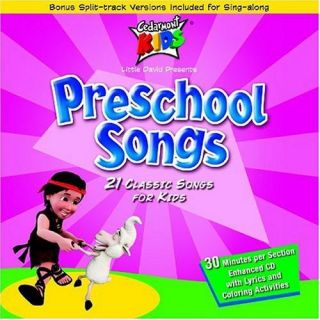 Cedarmont Kids Preschool Songs