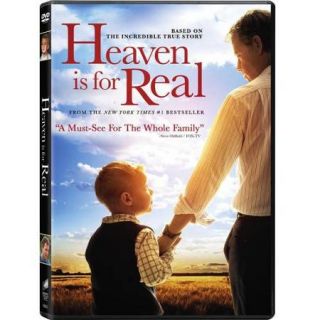 Heaven Is For Real (DVD + Digital Copy) (With INSTAWATCH) (Widescreen)
