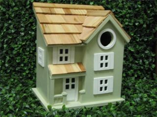 Home Bazaar Townhouse Birdhouse