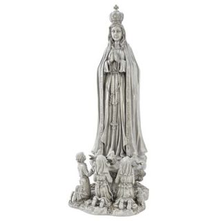 Design Toscano Lady of Fatima Grand Scale Statue