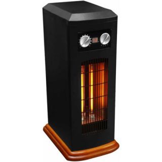 Lifezone 20" Tower Infrared Space Heater