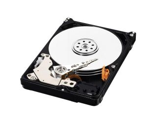 Refurbished WD HDWD3200BUDT/R 320GB 5400 RPM 8MB Cache SATA 3.0Gb/s 2.5" Internal Hard Drive