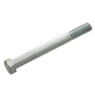 Everbilt 3/4 in. x 7 in. Zinc Hex Bolt (10 Pack) 83770