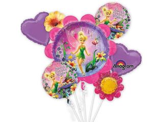 Disney Tinkerbell Balloon Bouquet