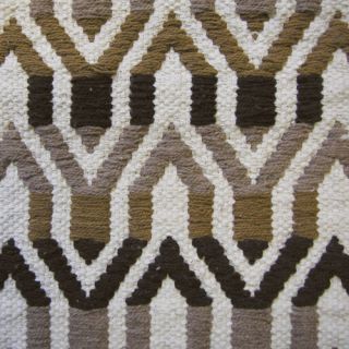 Sylvana Brown Area Rug by Rug Studio