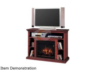 Open Box ClassicFlame Beverly Collection 48" Wide Media Mantel Electric Fireplace (Premium Cherry) 23MM374 C202