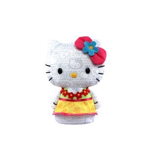 Hello Kitty Color Me Small Plush   Daisy   Toys & Games   Stuffed