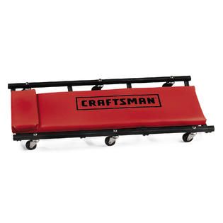 Craftsman Floor Jack with Creeper & Mechanic Tool Set