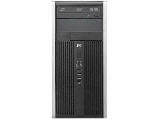 HP Business Desktop D8C66UT Desktop Computer   Intel Core i5 3570 3.40 GHz   Micro Tower
